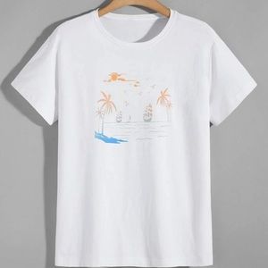 Men’s summer t shirt